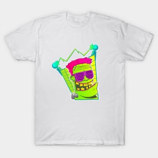 Punk Frankenstein T-Shirt